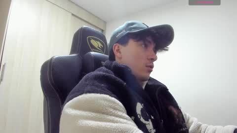 jake_murphy online show from January 31, 9:37 pm