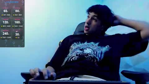 Snapshot of jake_tripp chatting on February 7, 4:27 am jake_tripp online show from February 7, 4:27 am