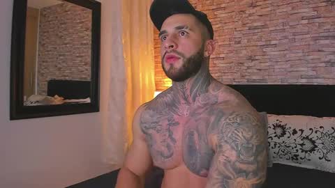 Snapshot of jakeortega chatting on December 28, 5:02 am Jake Orthega online show from December 28, 5:02 am