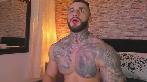 Snapshot of jakeortega chatting on January 4, 2:56 am Jake Orthega online show from January 4, 2:56 am