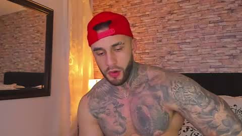 Snapshot of jakeortega chatting on January 7, 9:07 am Jake Orthega online show from January 7, 9:07 am