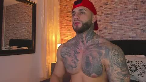 Snapshot of jakeortega chatting on January 8, 5:59 am Jake Orthega online show from January 8, 5:59 am