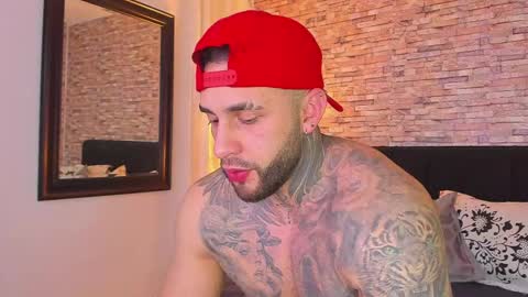 Snapshot of jakeortega chatting on January 8, 9:00 am Jake Orthega online show from January 8, 9:00 am