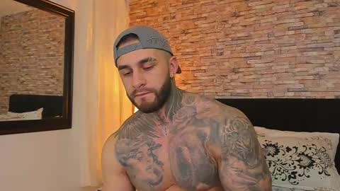 Snapshot of jakeortega chatting on January 19, 11:21 pm Jake Orthega online show from January 19, 11:21 pm