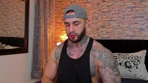 Snapshot of jakeortega chatting on January 24, 1:56 am Jake Orthega online show from January 24, 1:56 am