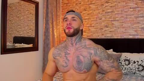 Snapshot of jakeortega chatting on January 29, 7:36 am Jake Orthega online show from January 29, 7:36 am