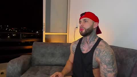 Snapshot of jakeortega chatting on February 5, 4:27 am Jake Orthega online show from February 5, 4:27 am