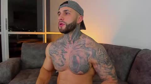 Snapshot of jakeortega chatting on February 10, 8:20 am Jake Orthega online show from February 10, 8:20 am