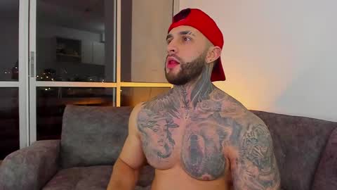 Snapshot of jakeortega chatting on February 12, 7:23 am Jake Orthega online show from February 12, 7:23 am