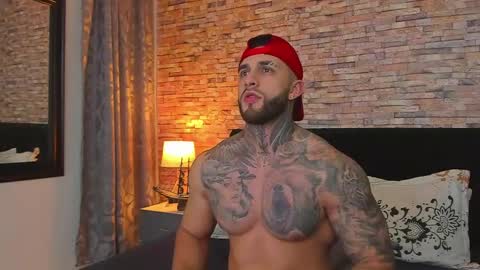 Snapshot of jakeortega chatting on February 24, 10:48 am Jake Orthega online show from February 24, 10:48 am