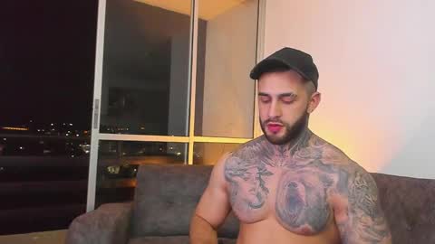 Snapshot of jakeortega chatting on March 2, 2:30 am Jake Orthega online show from March 2, 2:30 am