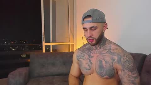 Snapshot of jakeortega chatting on March 5, 3:08 am Jake Orthega online show from March 5, 3:08 am