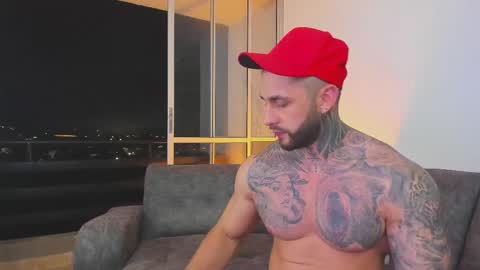 Snapshot of jakeortega chatting on March 12, 3:35 am Jake Orthega online show from March 12, 3:35 am