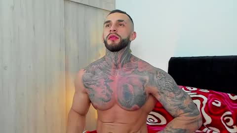 Snapshot of jakeortega chatting on September 20, 6:36 am Jake Orthega online show from September 20, 6:36 am