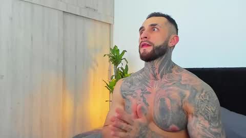 Snapshot of jakeortega chatting on October 2, 5:36 am Jake Orthega online show from October 2, 5:36 am