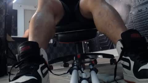 Snapshot of jakeskye chatting on January 23, 1:51 am JakeSkye online show from January 23, 1:51 am