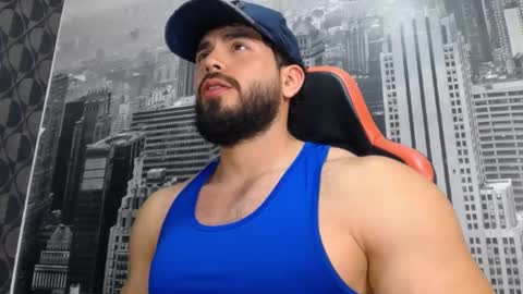 Snapshot of jakeskye chatting on January 31, 12:17 am JakeSkye online show from January 31, 12:17 am