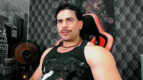 Snapshot of jakeskye chatting on March 2, 1:36 am JakeSkye online show from March 2, 1:36 am