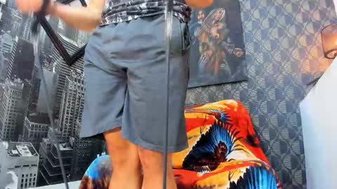 Snapshot of jakeskye chatting on December 18, 1:50 pm JakeSkye online show from December 18, 1:50 pm