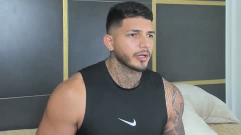 Snapshot of jaketayler10 chatting on January 11, 1:59 am my name is sebas If you come here dont hesitate to say hello Im a guy who really likes having conversations and having hot online show from January 11, 1:59 am