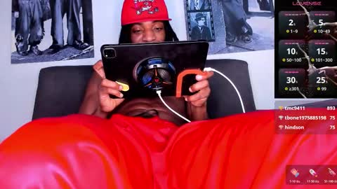 Jamal online show from November 30, 11:03 am