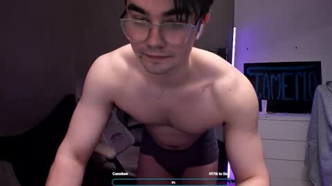 Hey there Im Jame online show from February 2, 7:45 pm