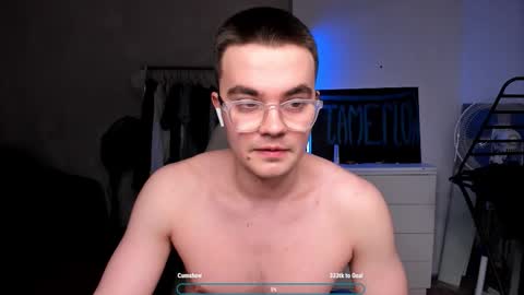 Hey there Im Jame online show from February 16, 8:49 pm