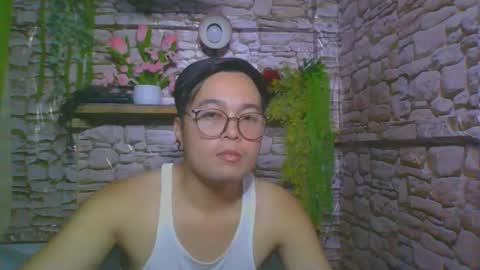 Snapshot of jamel_poka91 chatting on October 5, 6:23 am asian jameeee online show from October 5, 6:23 am