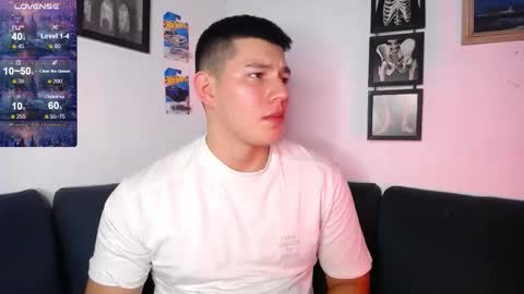 james_cr online show from December 22, 12:07 am