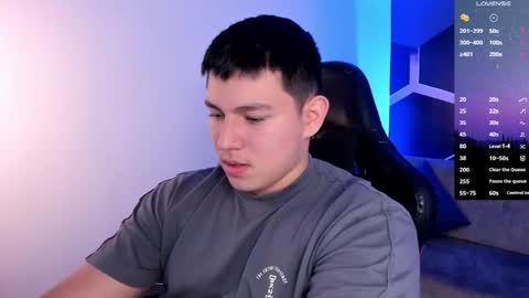 james_cr online show from January 17, 3:22 am