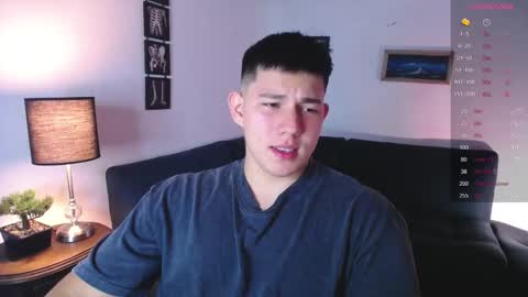 james_cr online show from February 9, 1:09 am