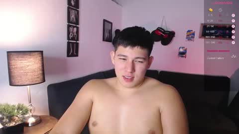 james_cr online show from February 24, 1:25 am