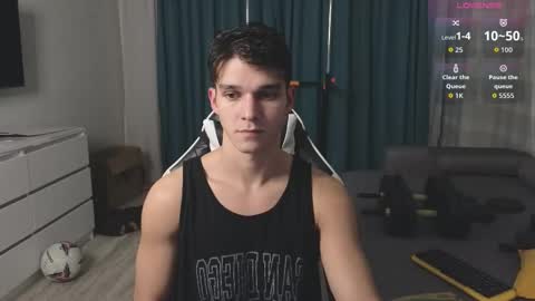 James online show from November 7, 11:38 pm