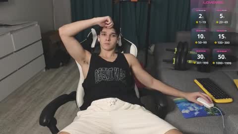 James online show from November 11, 10:21 pm