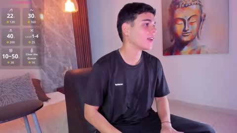 James online show from September 9, 12:05 pm