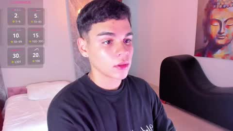 James online show from September 21, 7:48 pm