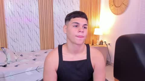 James online show from October 18, 7:25 pm