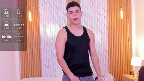 James online show from November 8, 9:02 pm