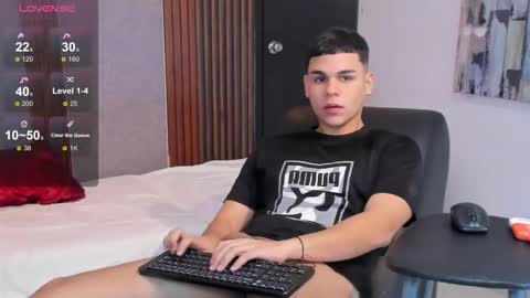 James online show from November 15, 5:09 pm