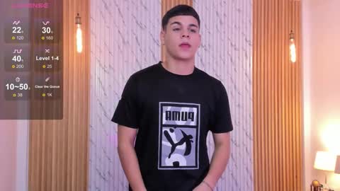 James online show from November 21, 7:56 pm