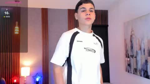 James online show from November 28, 1:25 pm