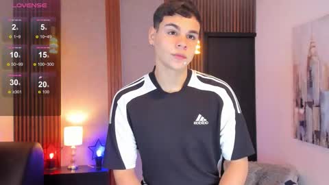 James online show from November 29, 1:03 pm