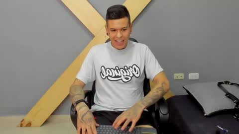 Jamesinked  online show from December 27, 3:48 pm