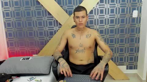 Jamesinked  online show from January 10, 5:24 pm
