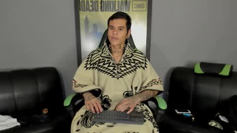 Jamesinked  online show from March 10, 5:07 pm