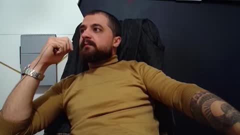 Snapshot of jamesmyersx chatting on October 8, 5:05 am JamesMyers online show from October 8, 5:05 am