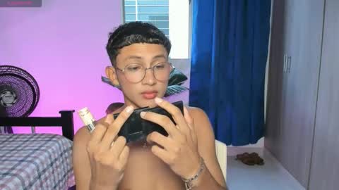 jamess_blanco online show from October 17, 9:17 pm