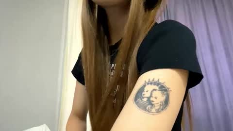 Milena online show from September 12, 2:17 pm