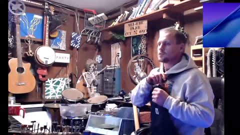 Jameswebbscope online show from October 1, 6:52 am