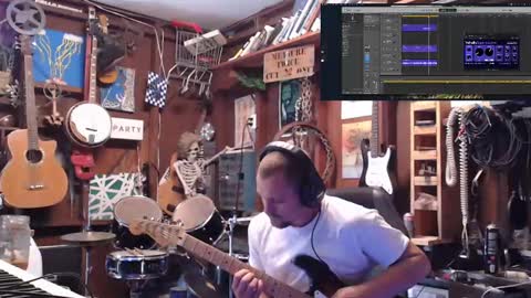 Jameswebbscope online show from October 12, 7:02 pm